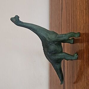 Vintage Brachiosaurus Dinosaur Figure